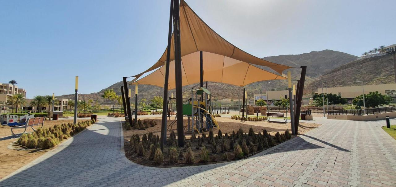 One 2Bhk Elegant Apartment In Muscat Bay 03 Exterior foto