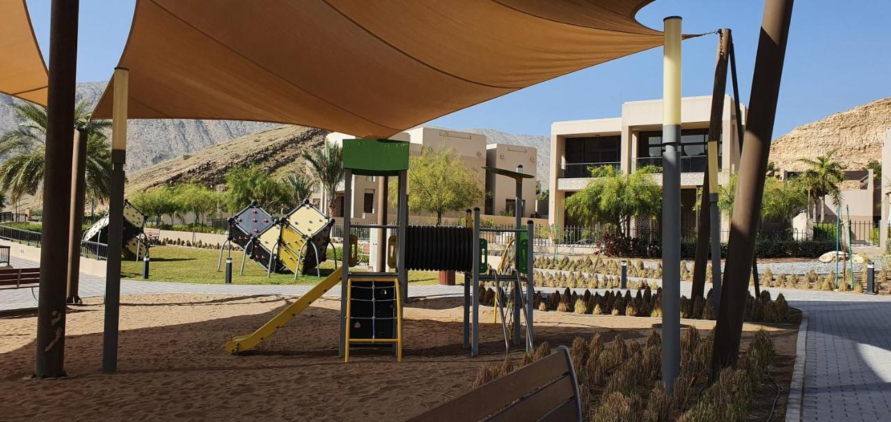 One 2Bhk Elegant Apartment In Muscat Bay 03 Exterior foto