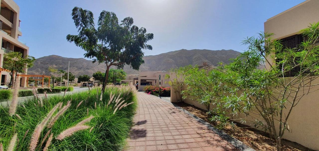 One 2Bhk Elegant Apartment In Muscat Bay 03 Exterior foto
