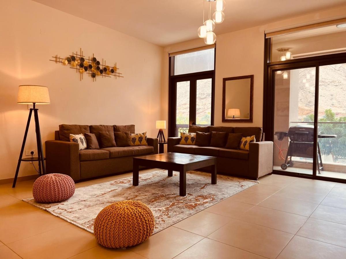 One 2Bhk Elegant Apartment In Muscat Bay 03 Exterior foto